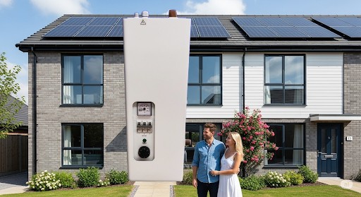 Grote omslag van Willem: van gasrekening naar groene glimlach